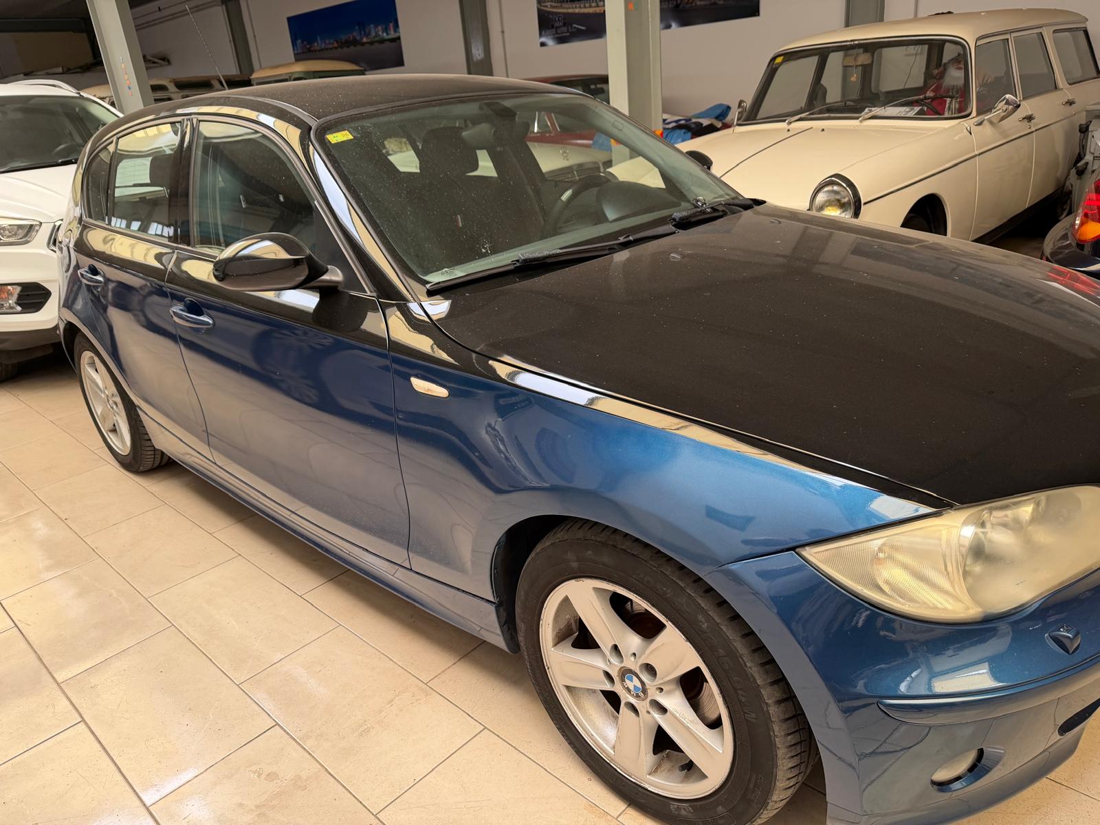 BMW 120D