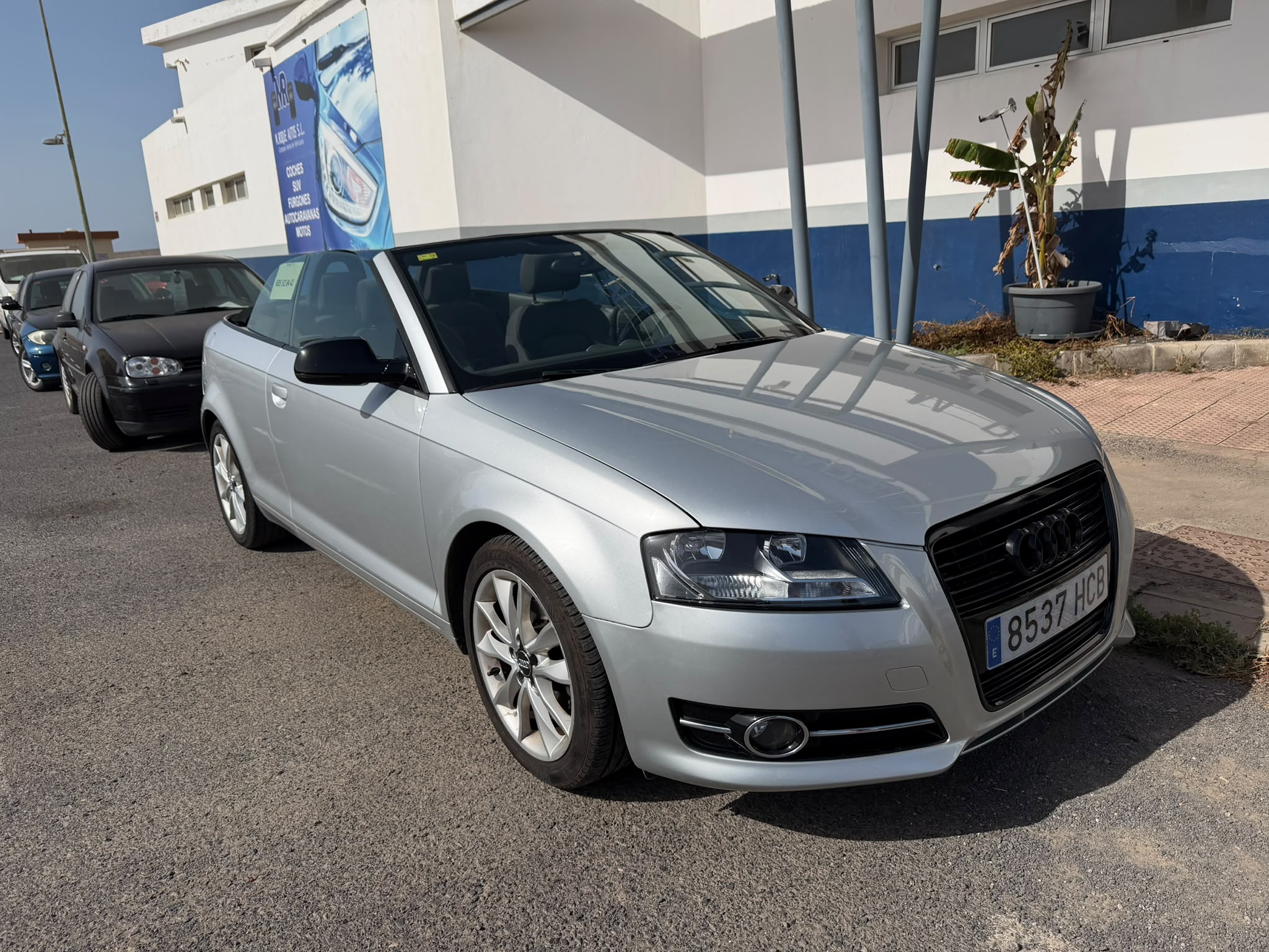 Audi A3 Cabriolet