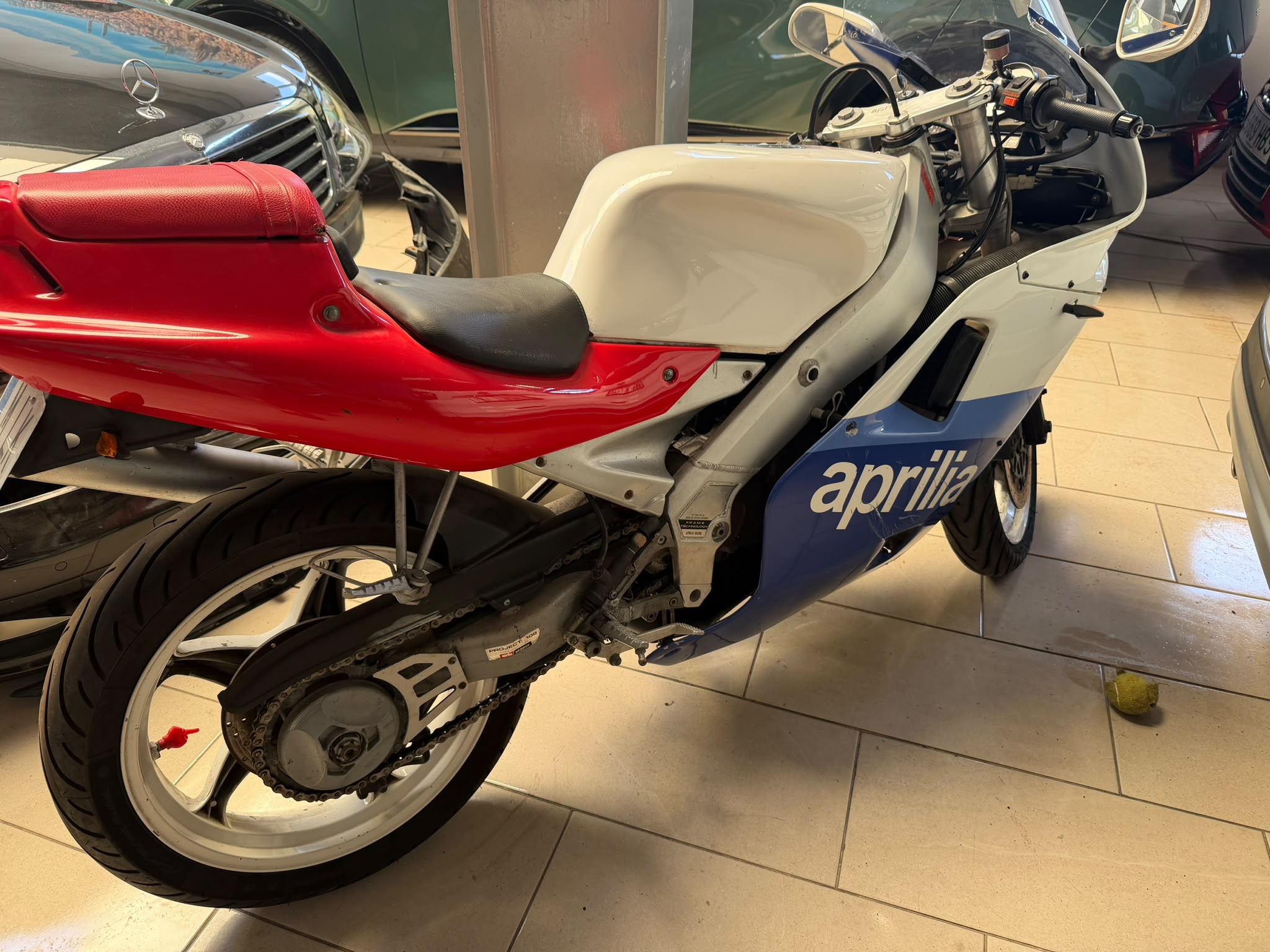 Aprilia Futura 125 cc